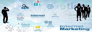 بازاریابی الکترونیک یا بازاریابی اینترنتی