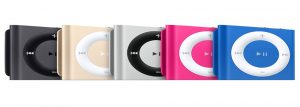 مبارزات تبلیغاتی iPod و تاثیر آن بر طرفداران موسیقی