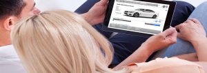 بازاریابی و فروش خرید آن لاین ماشین
