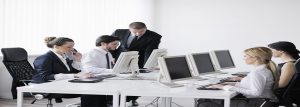 آناتومی یک تیم فروش مدرن