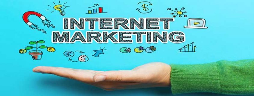 بازاریابی اینترنتی