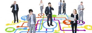 ساختار نيروى فروش