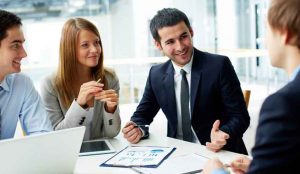 بستن قرارداد فروش