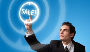 اهداف مدیریت فروش