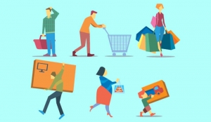 تحلیل رفتار مشتری