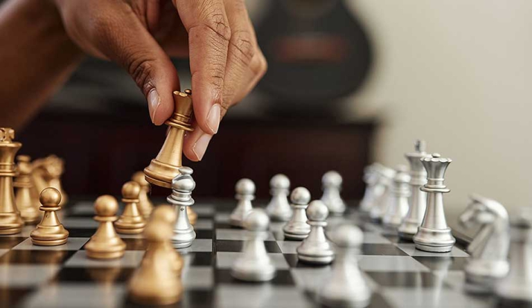 مدیریت استراتژیک